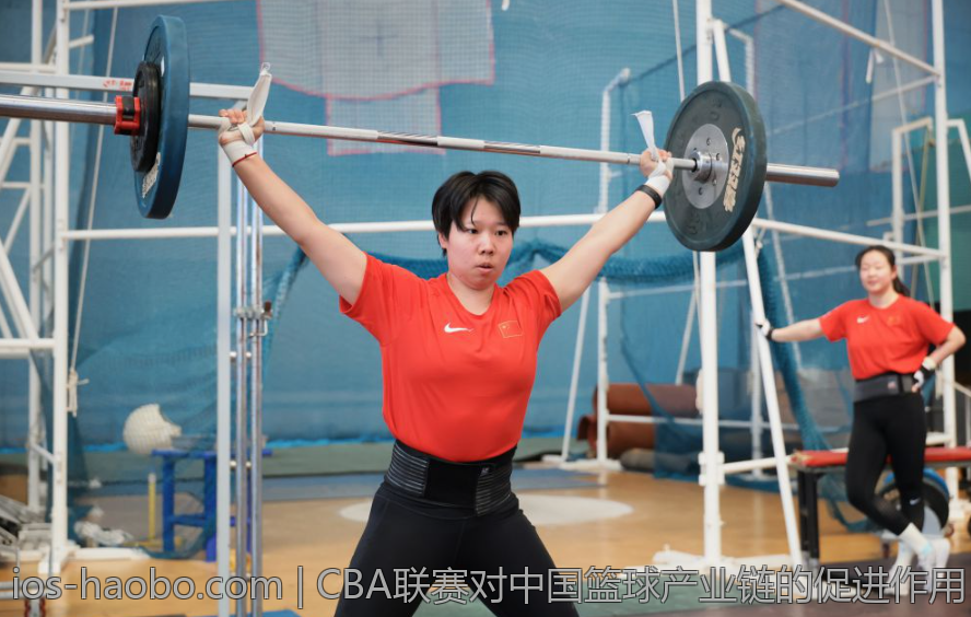 CBA联赛对中国篮球产业链的促进作用
