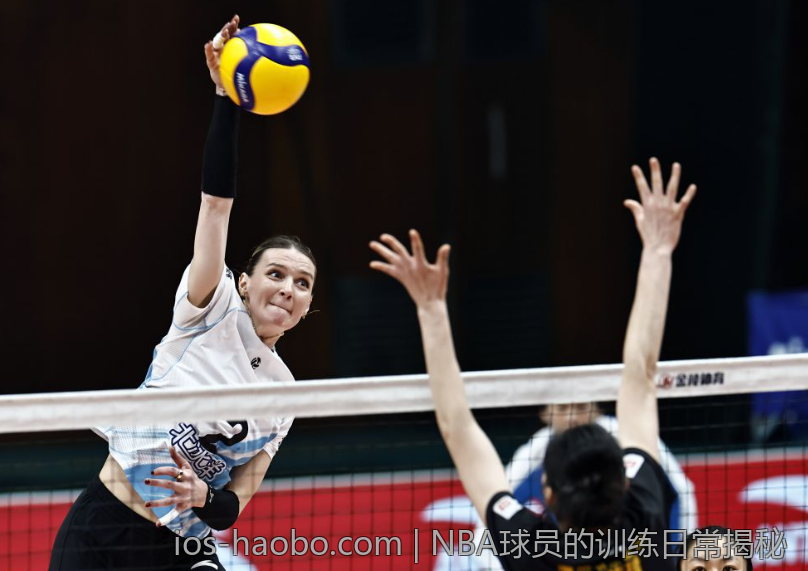 NBA球员的训练日常揭秘