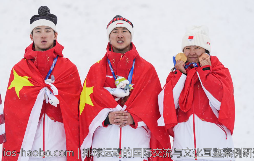 排球运动的国际交流与文化互鉴案例研究