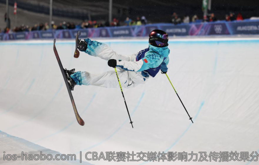 CBA联赛社交媒体影响力及传播效果分析