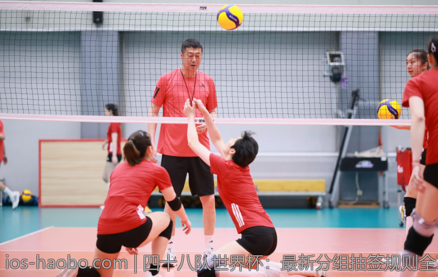 四十八队世界杯：最新分组抽签规则全攻略