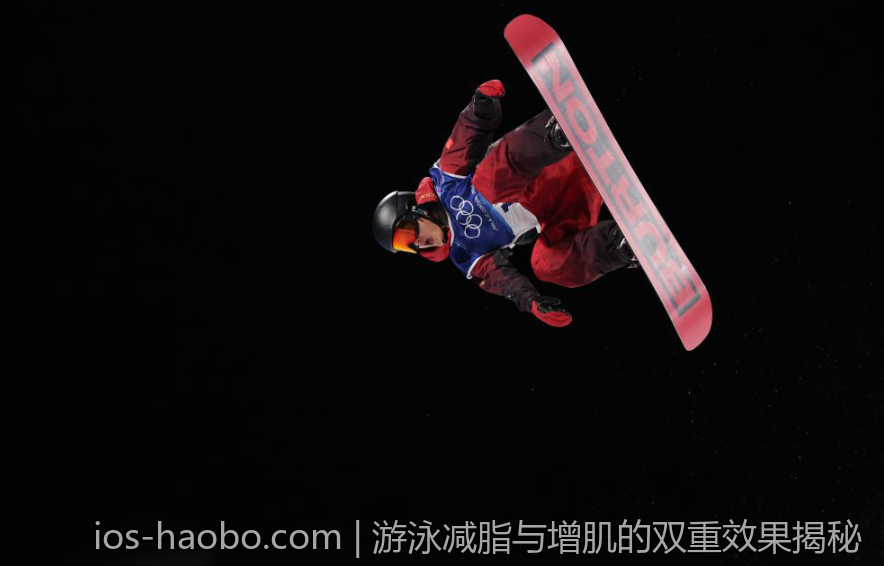 游泳减脂与增肌的双重效果揭秘