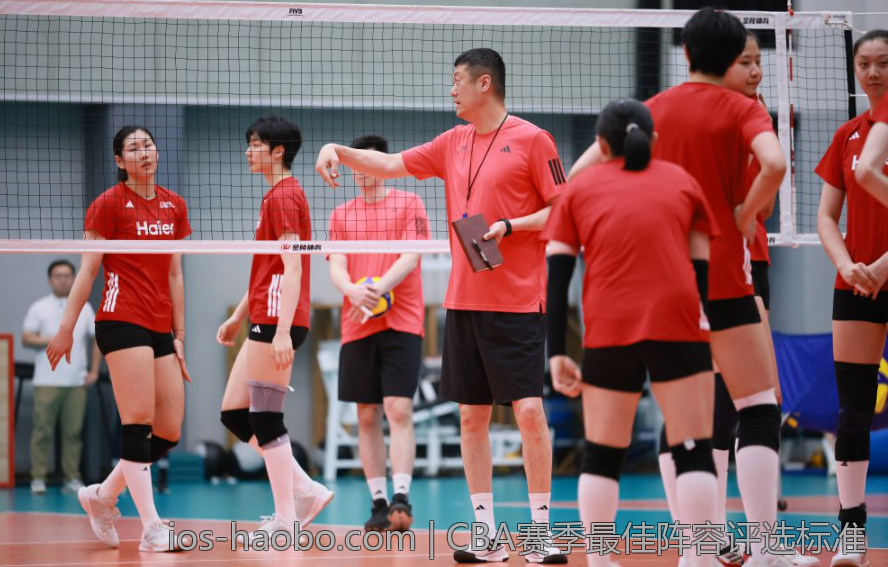 CBA赛季最佳阵容评选标准
